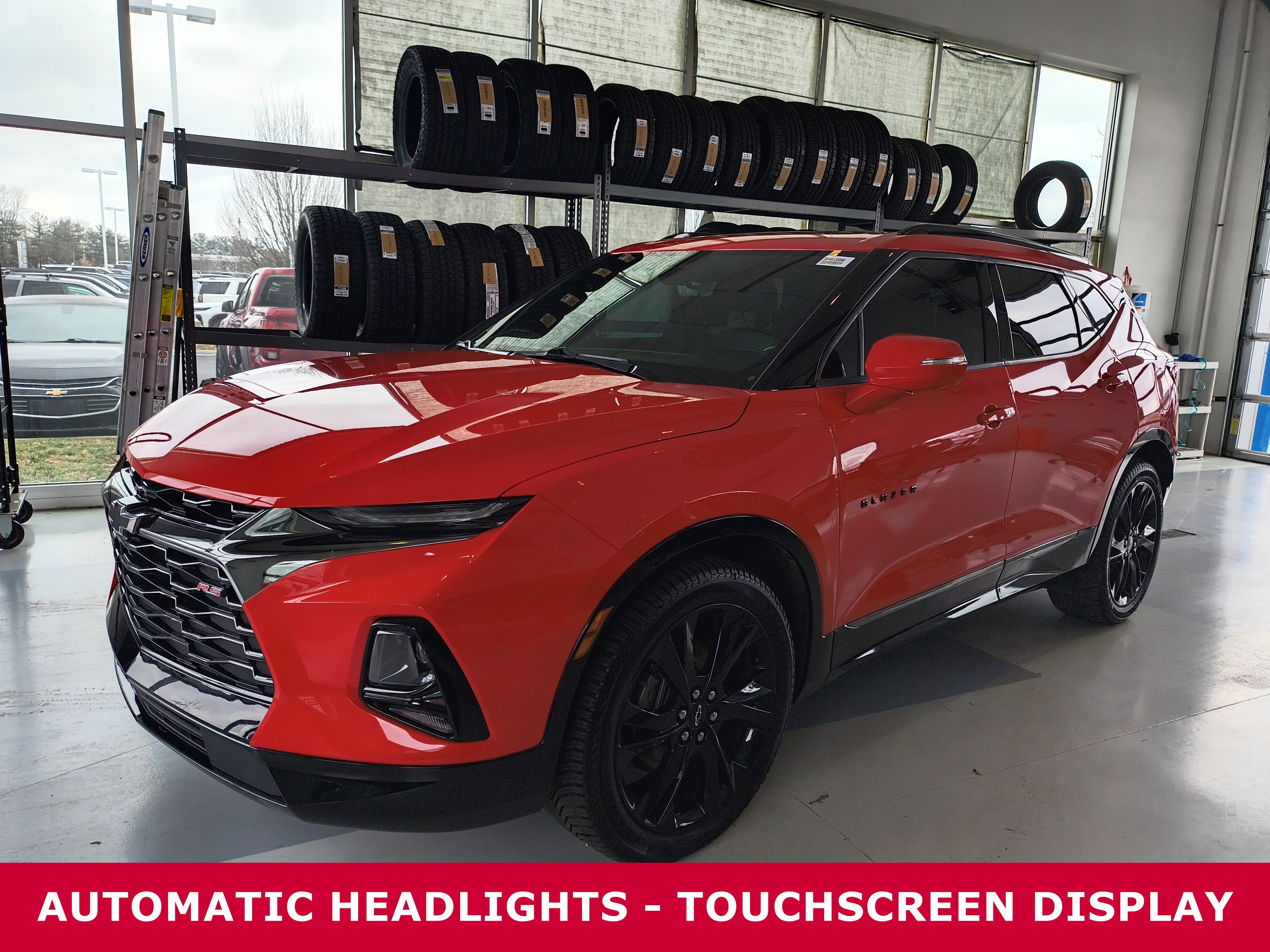 Used 2020 Chevrolet Blazer RS image 2