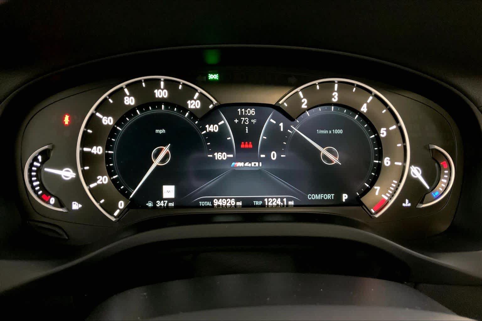 Used 2019 BMW X3 M40i w/ Premium Package AWD/4WD image 24