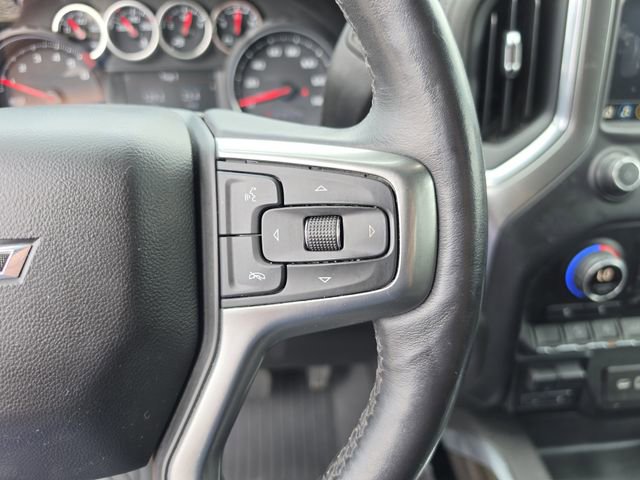 Used 2021 Chevrolet Silverado 1500 RST w/ All Star Edition Plus AWD/4WD image 33
