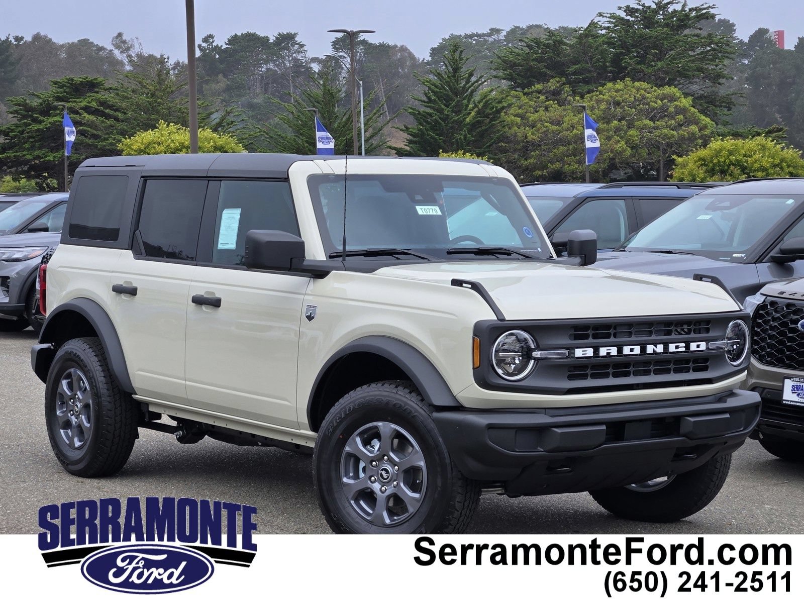 New 2026 Ford Bronco Big Bend AWD/4WD video 1