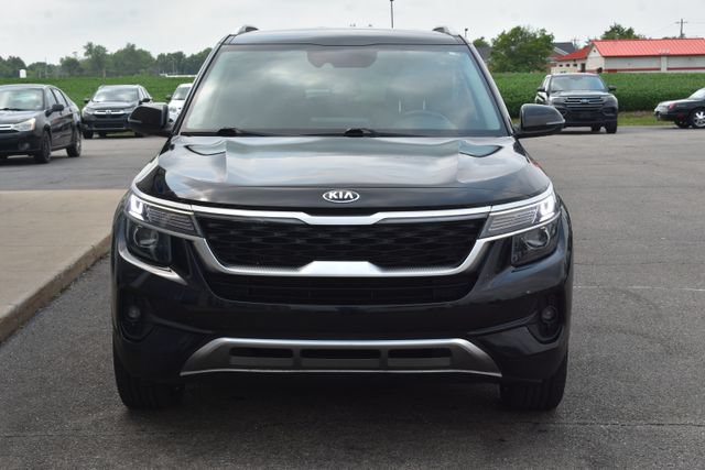 Used 2021 Kia Seltos S AWD/4WD image 11