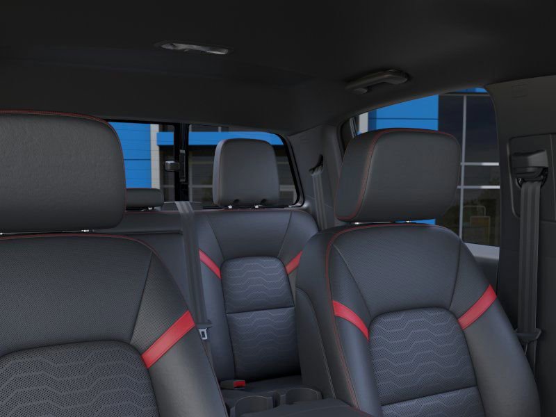 New 2026 Chevrolet Colorado Z71 w/ Technology Package image 24