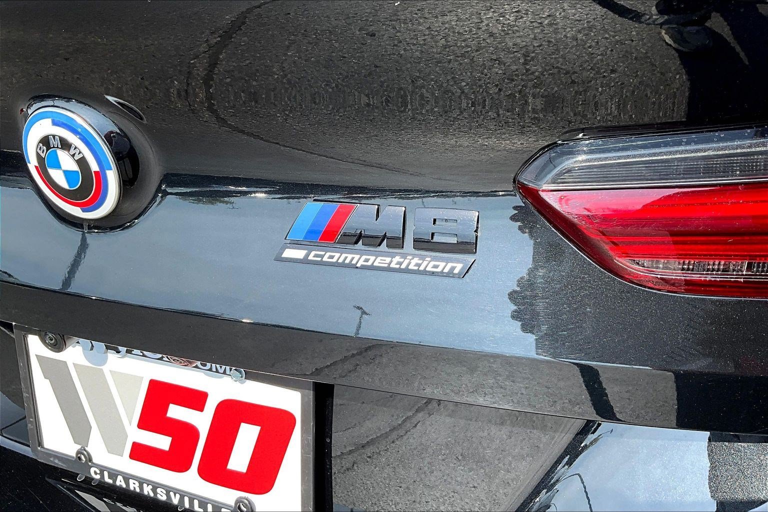 Used 2023 BMW M8 Competition AWD/4WD image 21