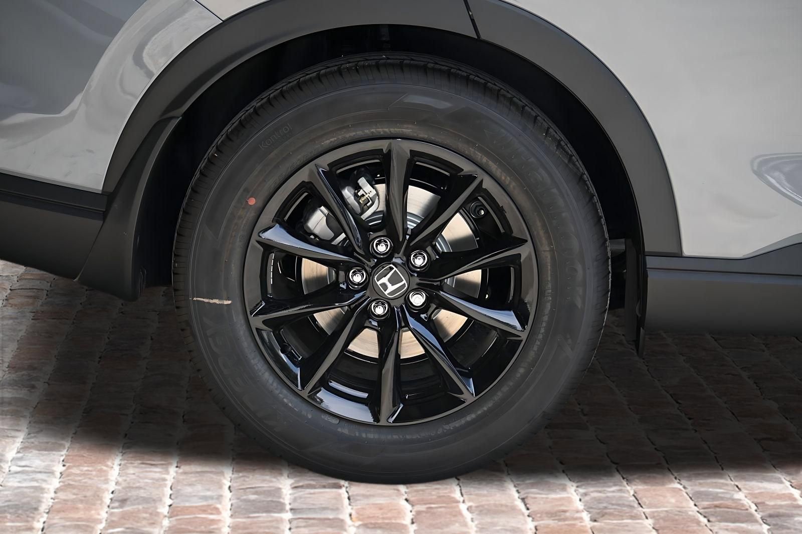 New 2026 Honda CR-V Sport-L image 35