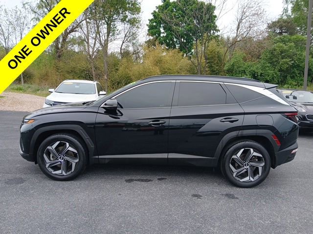 Used 2022 Hyundai Tucson Limited AWD/4WD image 3