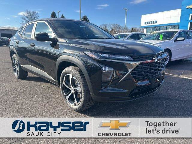 New 2026 Chevrolet Trax RS w/ Driver Confidence Package