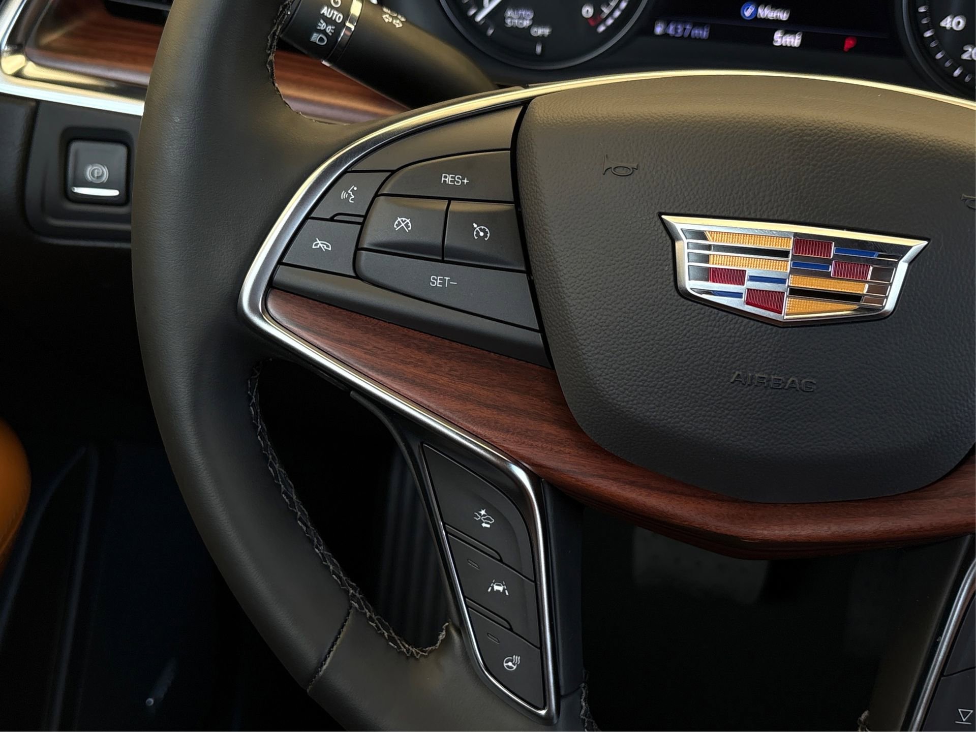 New 2026 Cadillac XT5 Premium Luxury w/ Driver Assist Package FWD image 27
