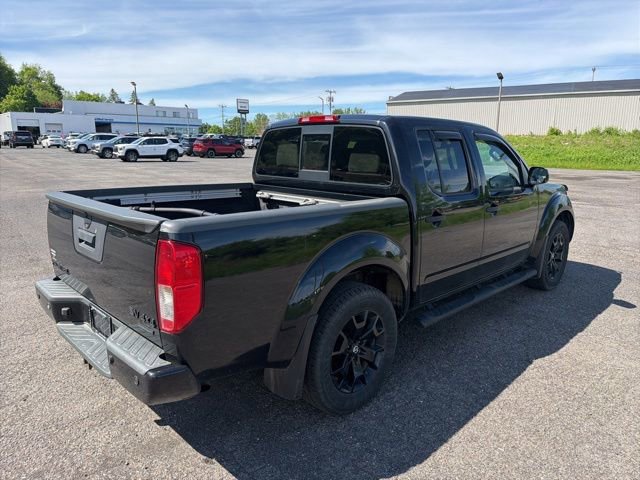 Used 2019 Nissan Frontier SV w/ Value Truck Package AWD/4WD image 5