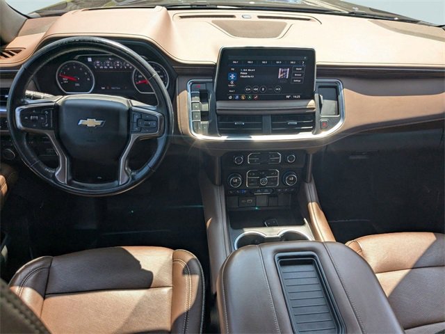 Used 2021 Chevrolet Suburban High Country w/ Premium Package image 14