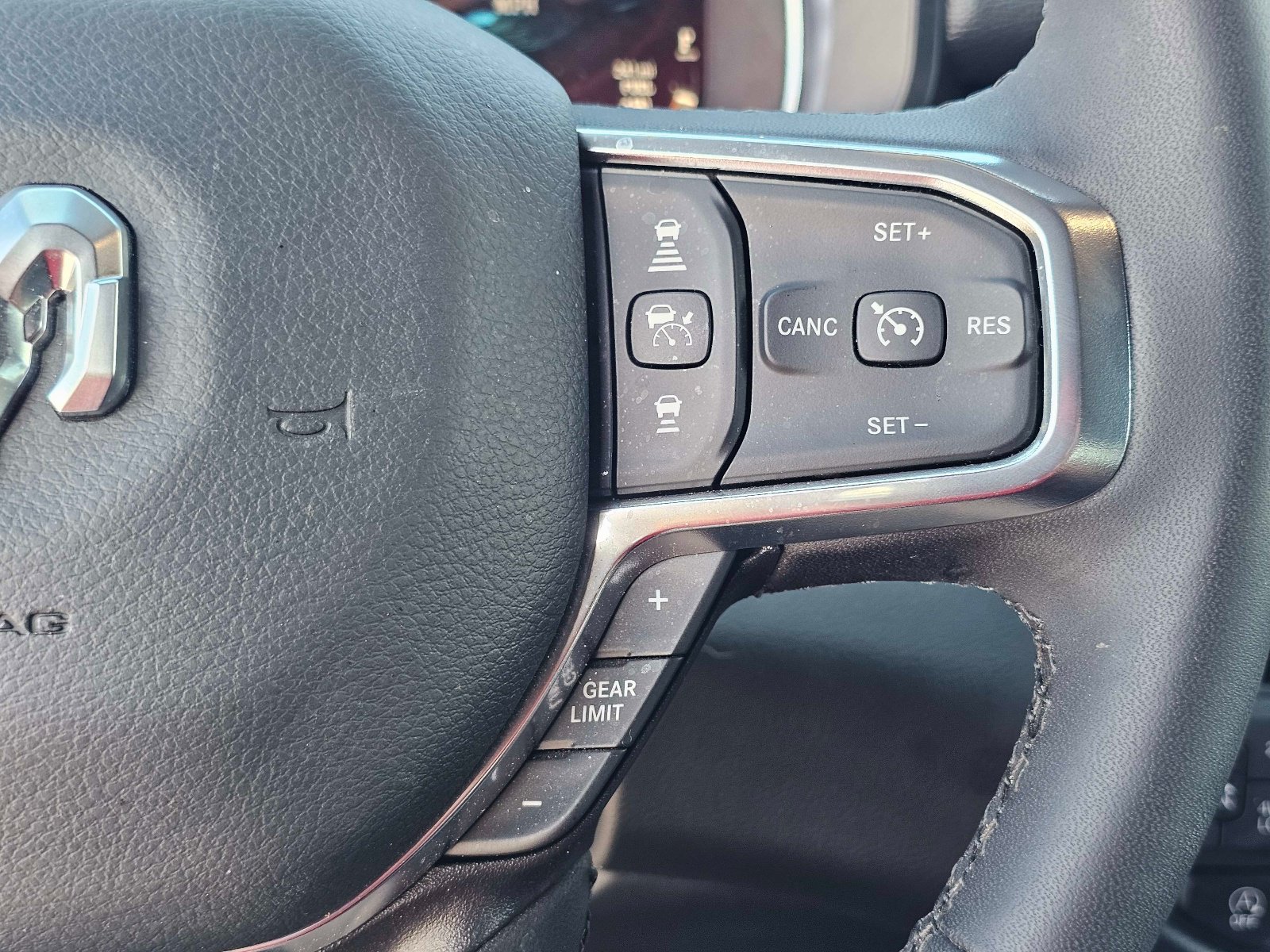 Used 2026 RAM 1500 Laramie w/ Night Edition AWD/4WD image 22