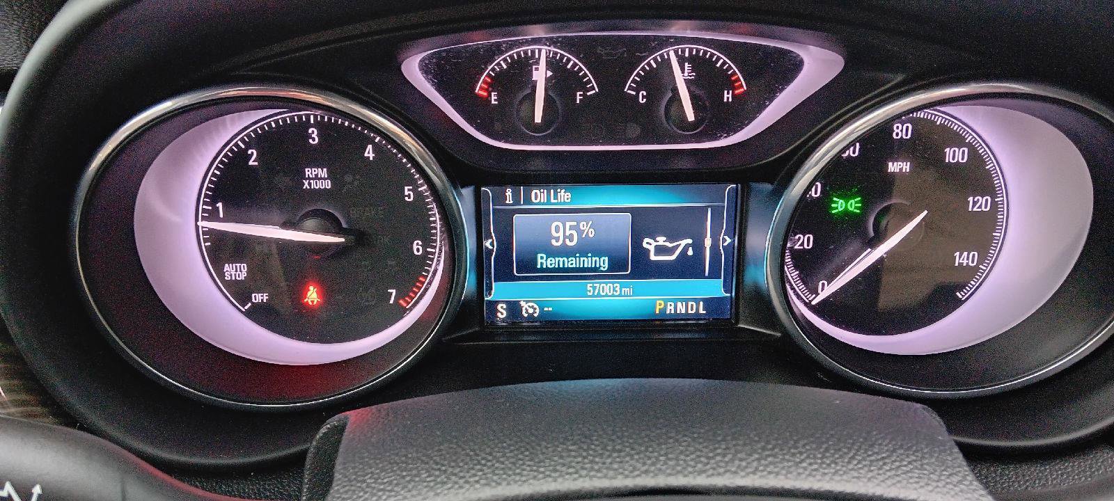 Used 2020 Buick Envision Essence w/ LPO, Cargo Package image 13