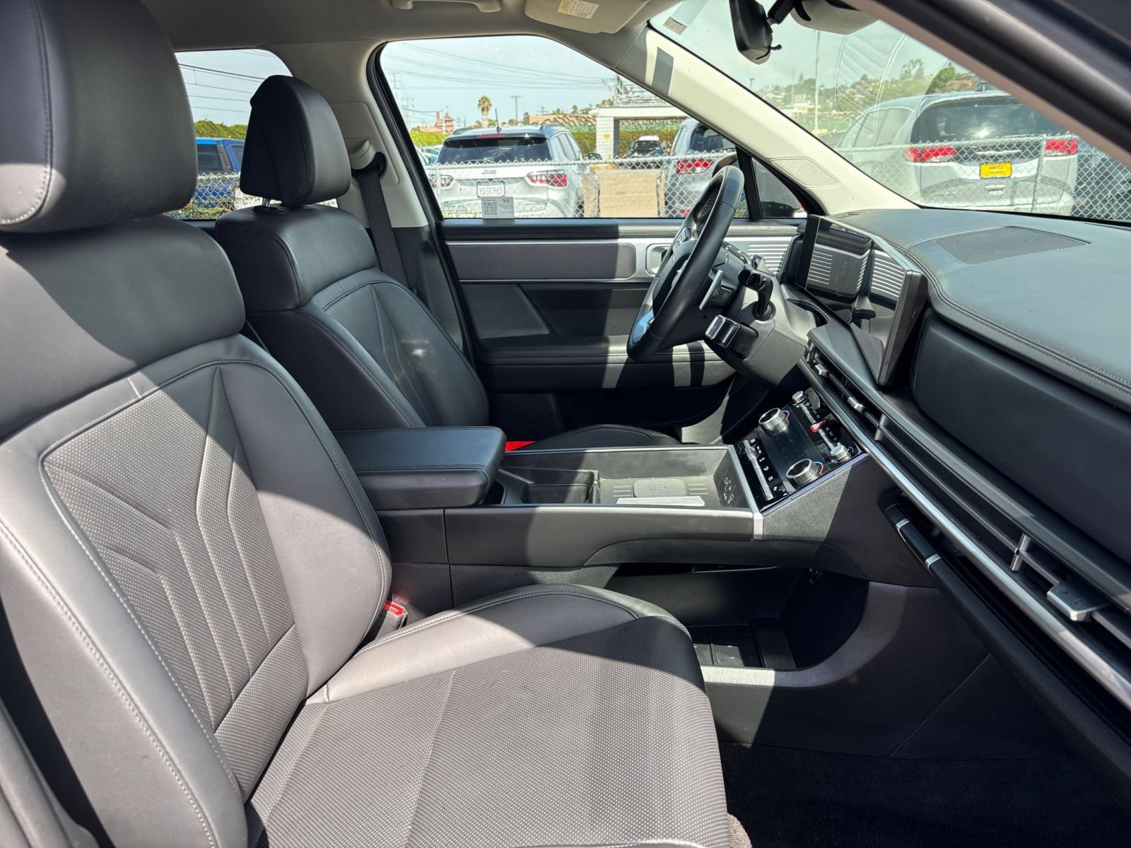 Used 2026 Hyundai Santa Fe SEL FWD image 38