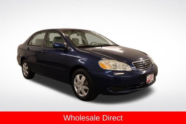Used 2007 Toyota Corolla CE FWD image 1