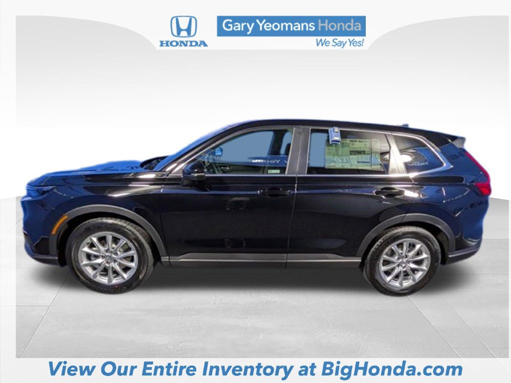 New 2027 Honda CR-V EX image 9