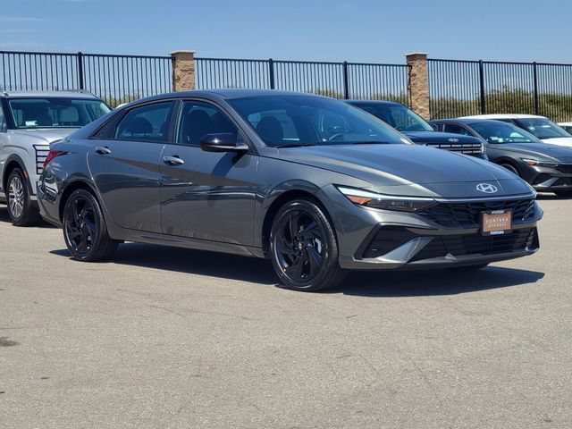 New 2026 Hyundai Elantra SEL Sport FWD image 34