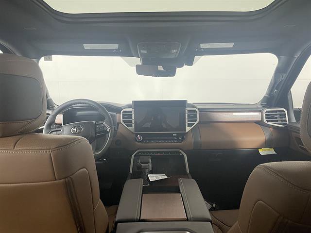 New 2026 Toyota Tundra 1794 Edition AWD/4WD image 12
