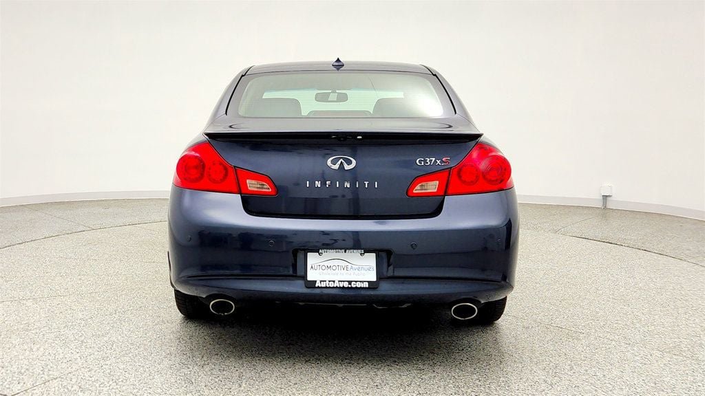 Used 2012 INFINITI G37 x Sedan w/ Premium Pkg AWD/4WD image 6