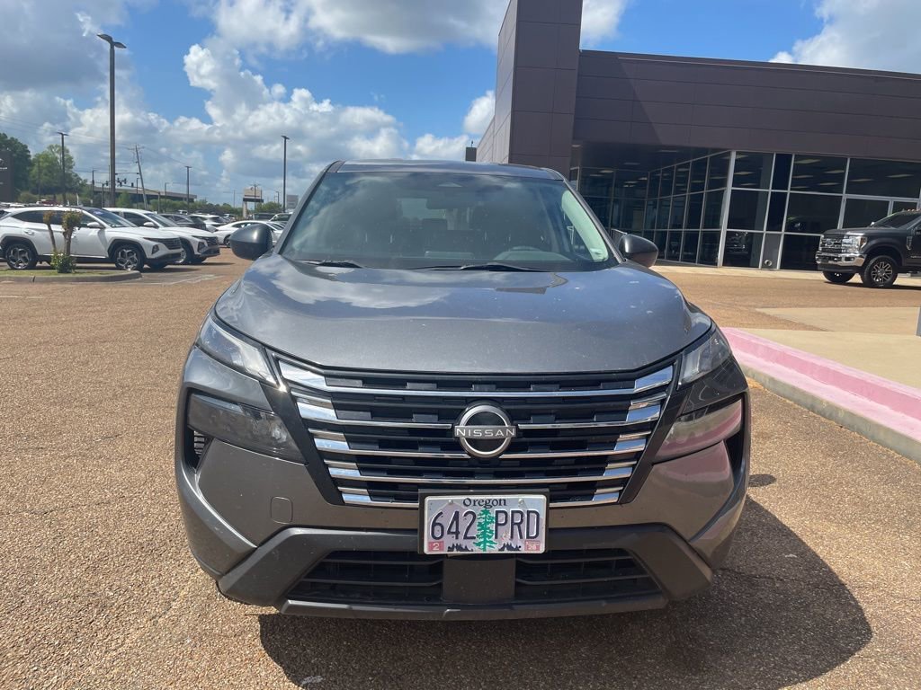 Used 2024 Nissan Rogue S