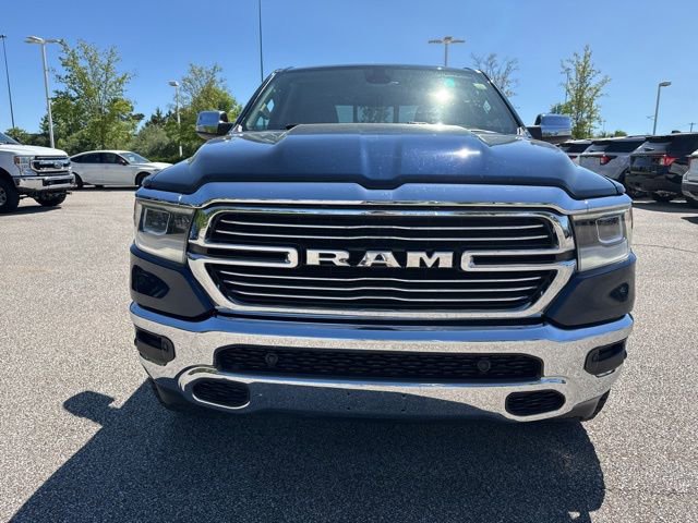 Used 2019 RAM 1500 Laramie AWD/4WD image 2