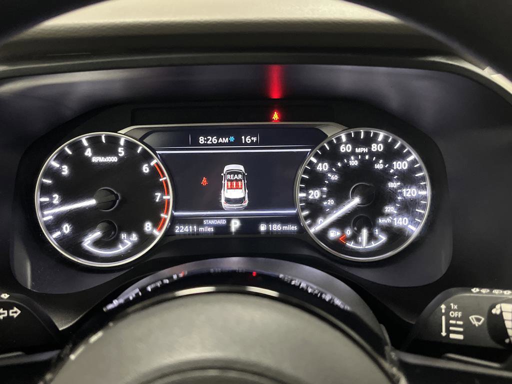 Used 2023 Nissan Rogue SV FWD image 14