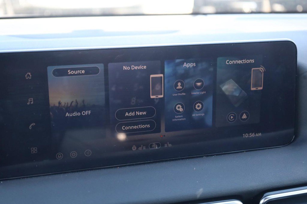 New 2026 Nissan Sentra SV w/ SV Convenience Package image 14