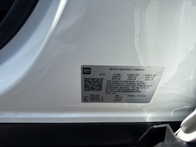 Used 2024 Buick Envista Preferred w/ Convenience II Package FWD image 31