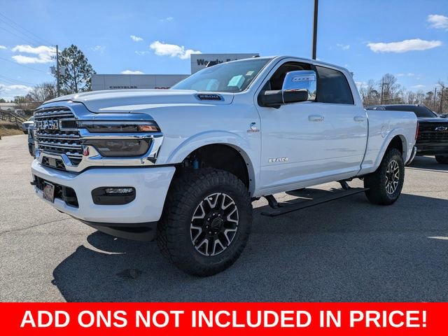 New 2026 RAM 2500 Limited image 8