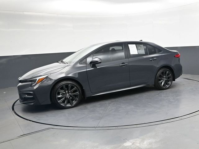 Used 2024 Toyota Corolla XSE FWD image 8