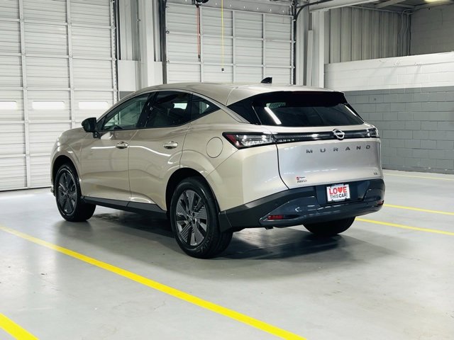 New 2026 Nissan Murano SL image 16
