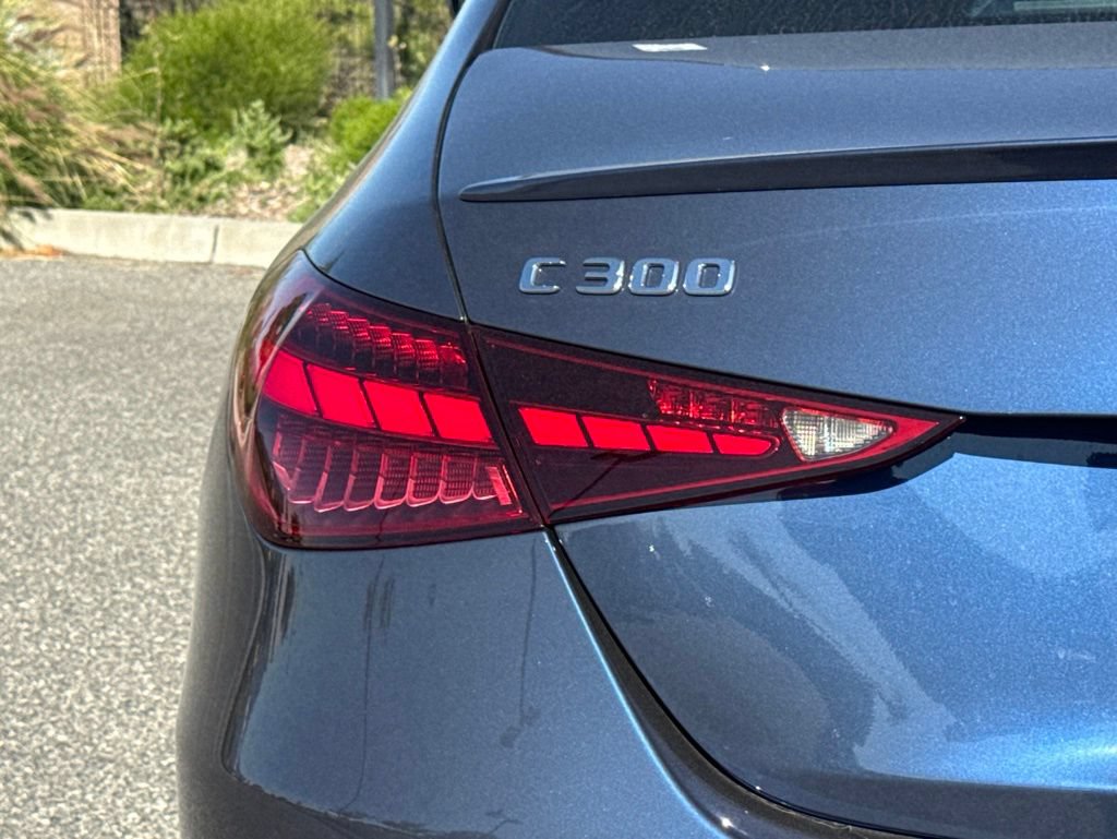 New 2026 Mercedes-Benz C 300 Sedan image 11