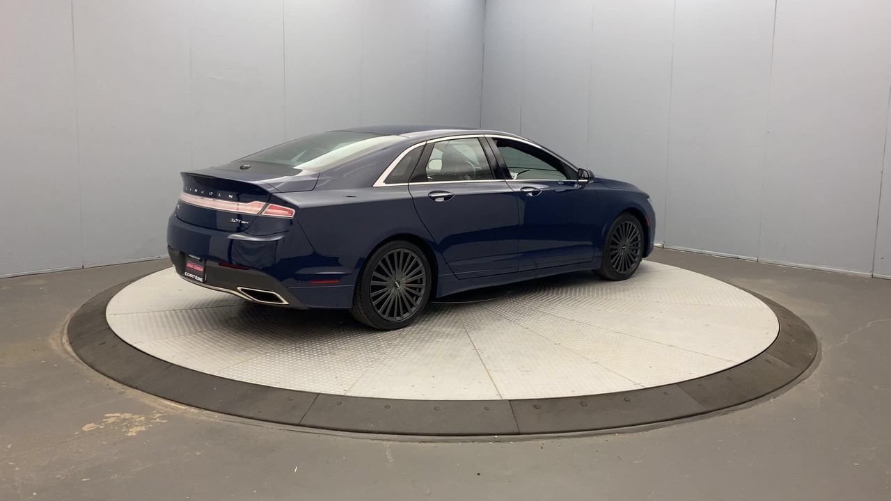 Used 2018 Lincoln MKZ Reserve w/ Technology Package AWD/4WD image 5