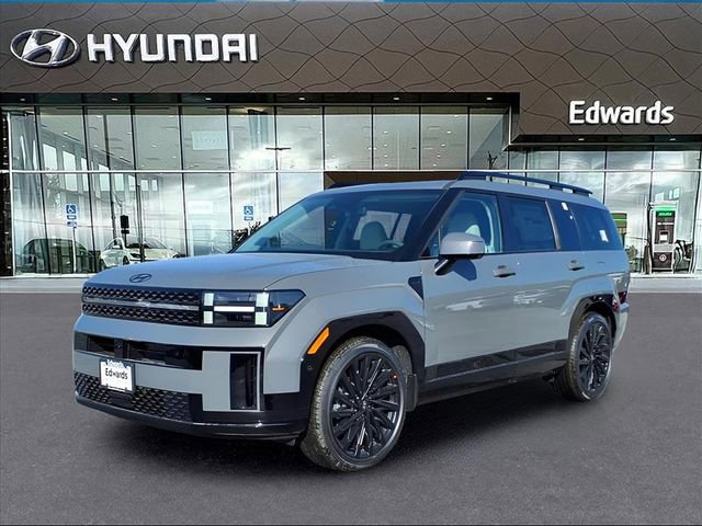 New 2026 Hyundai Santa Fe Calligraphy image 1