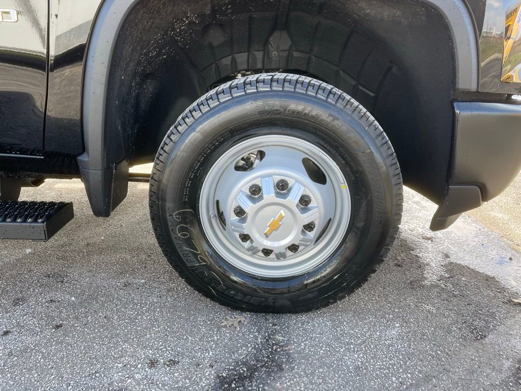New 2026 Chevrolet Silverado 3500 W/T image 29