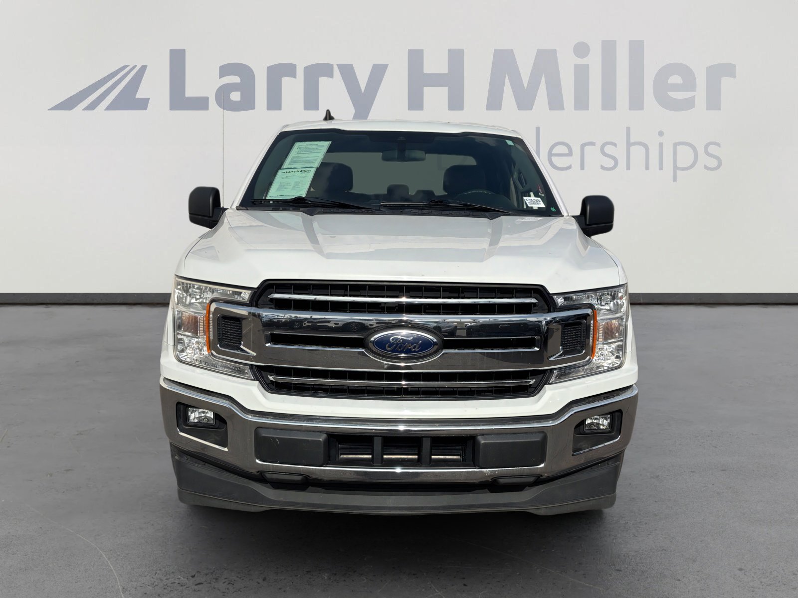 Used 2019 Ford F150 XLT image 8