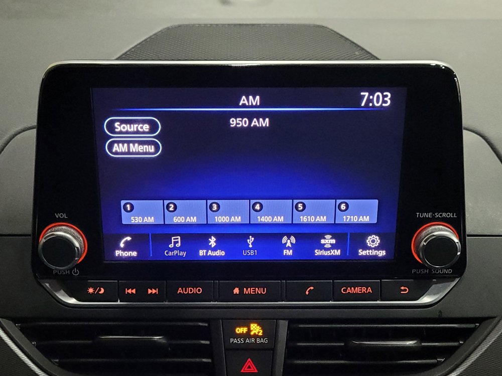 Used 2023 Nissan Altima 2.5 SR FWD image 25