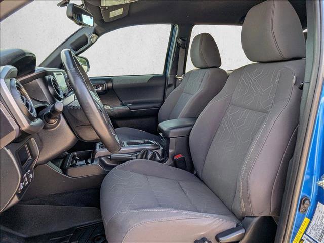 Used 2017 Toyota Tacoma TRD Sport w/ Tow Package image 14