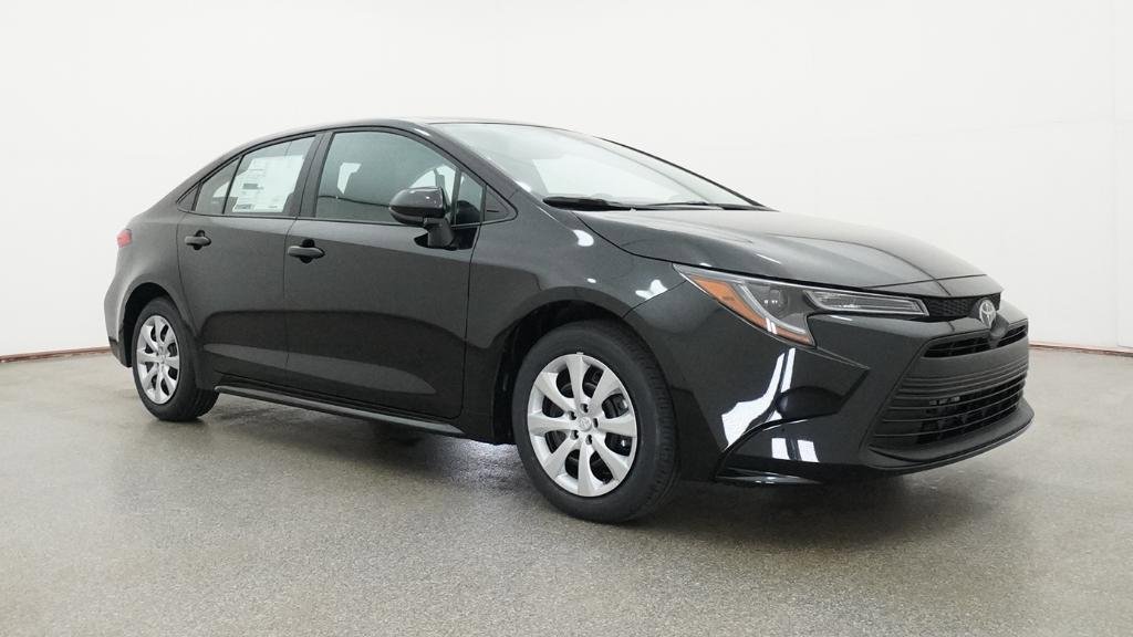 New 2026 Toyota Corolla LE FWD image 24