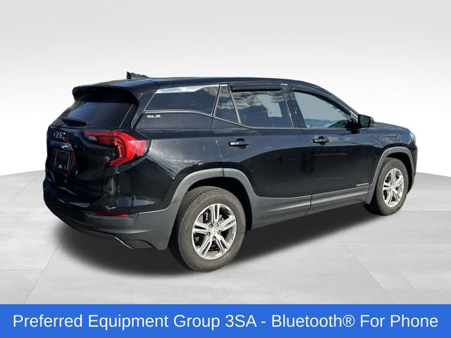 Used 2019 GMC Terrain SLE FWD image 4