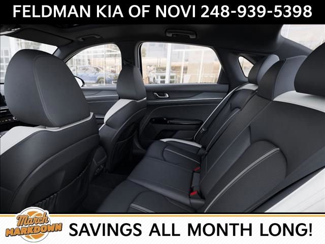 New 2026 Kia K5 GT-Line w/ GT-Line Premium Package image 18