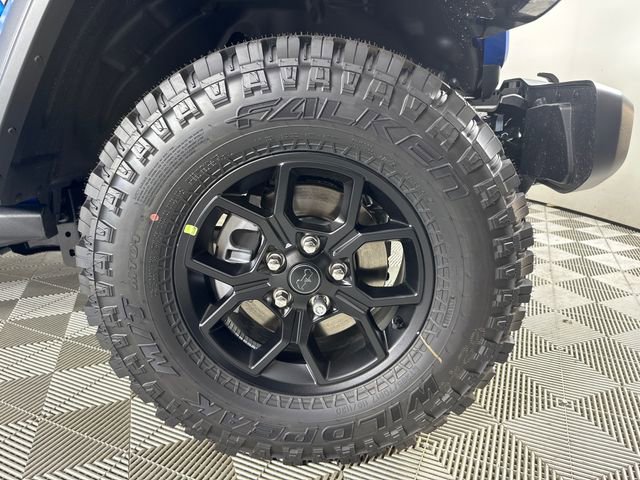 New 2026 Jeep Wrangler Willys image 7