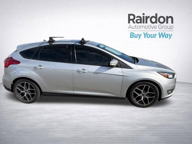 Used 2018 Ford Focus SEL