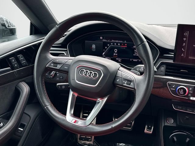 Used 2024 Audi S5 Premium Plus w/ Premium Plus Package AWD/4WD image 6