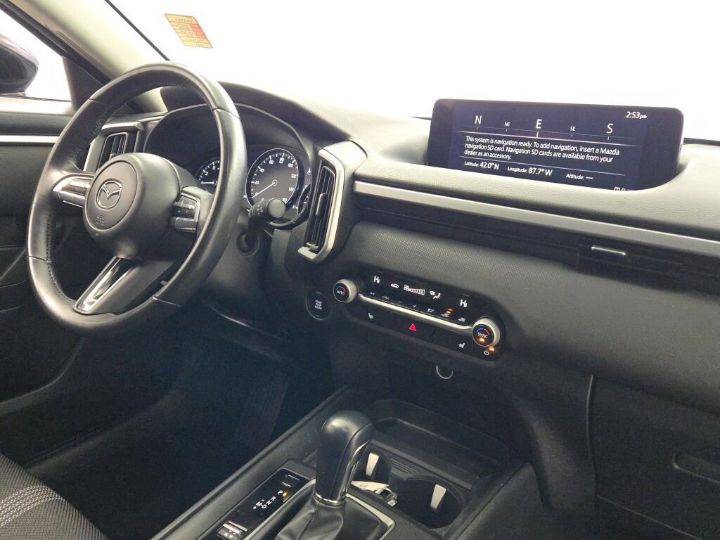 Used 2024 MAZDA CX-50 AWD 2.5 S w/ Preferred Package image 7