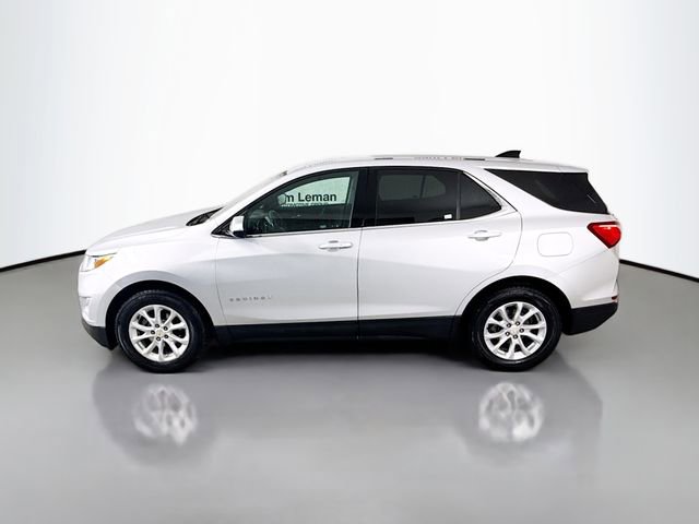 Used 2019 Chevrolet Equinox LT w/ Driver Convenience Package image 4