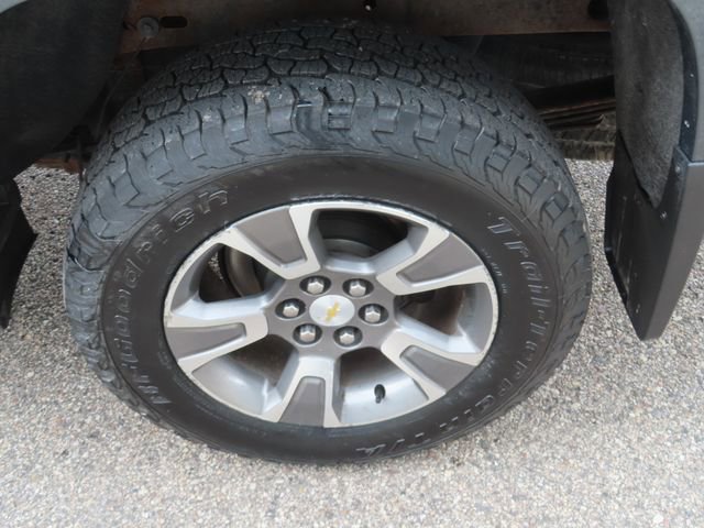 Used 2017 Chevrolet Colorado Z71 AWD/4WD image 15