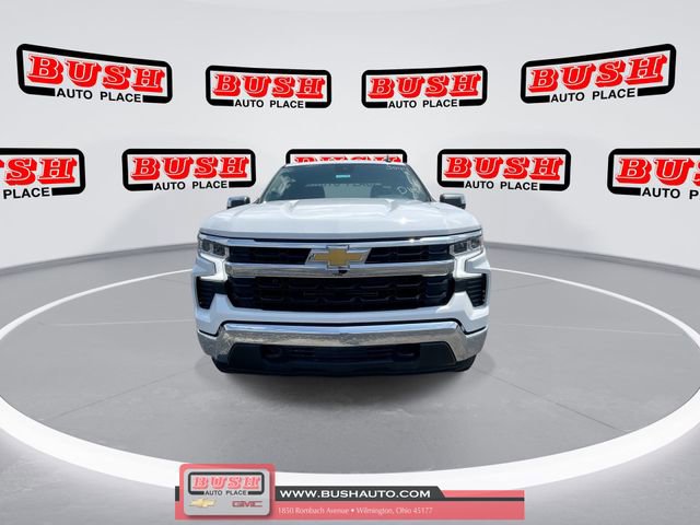 New 2025 Chevrolet Silverado 1500 LT image 5
