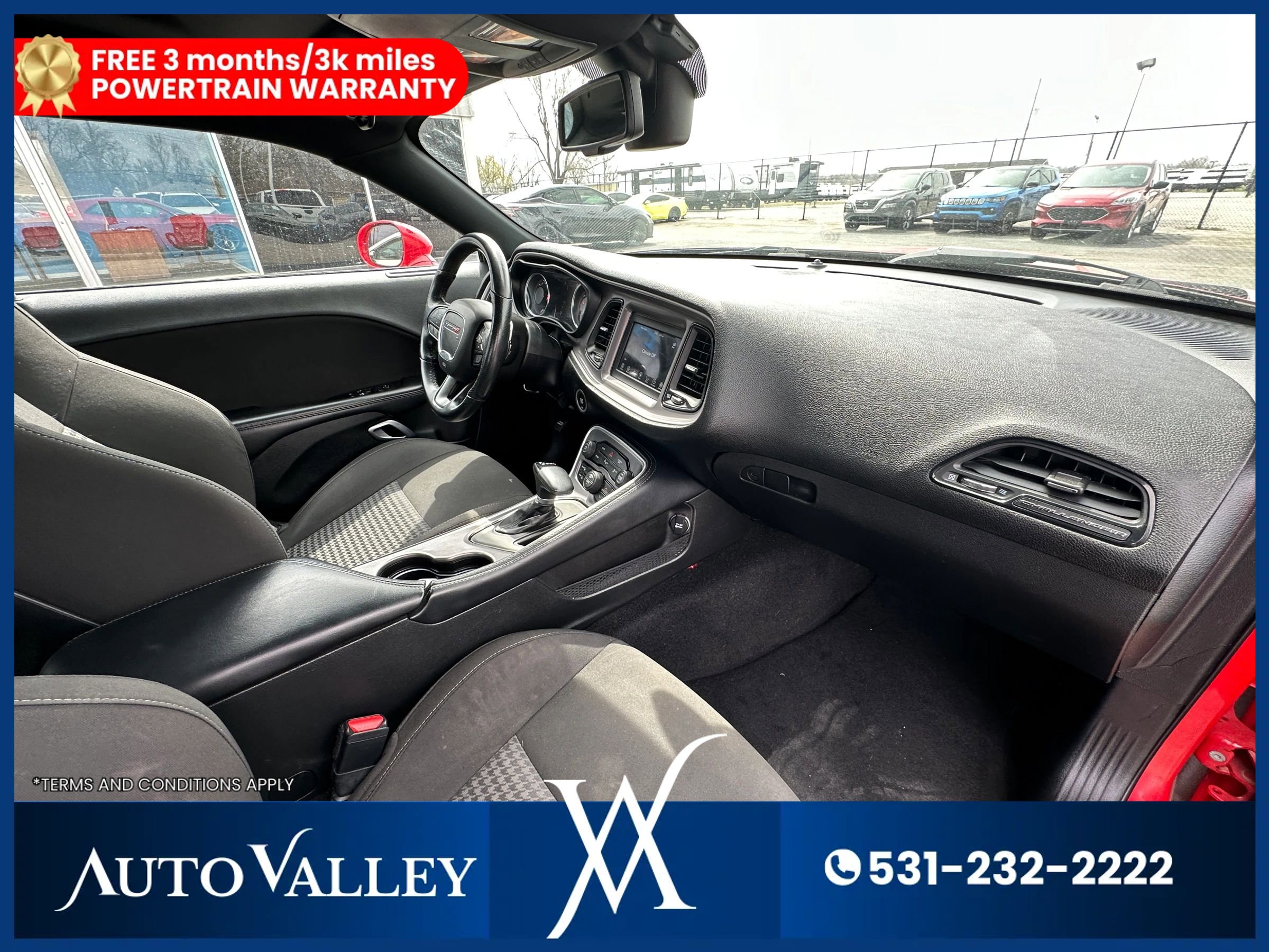 Used 2022 Dodge Challenger GT image 19