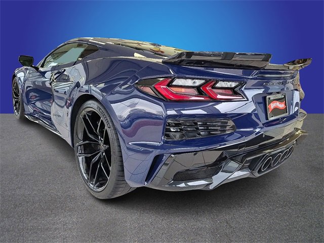 Used 2025 Chevrolet Corvette Z06 w/ Stealth Interior Trim Package image 6