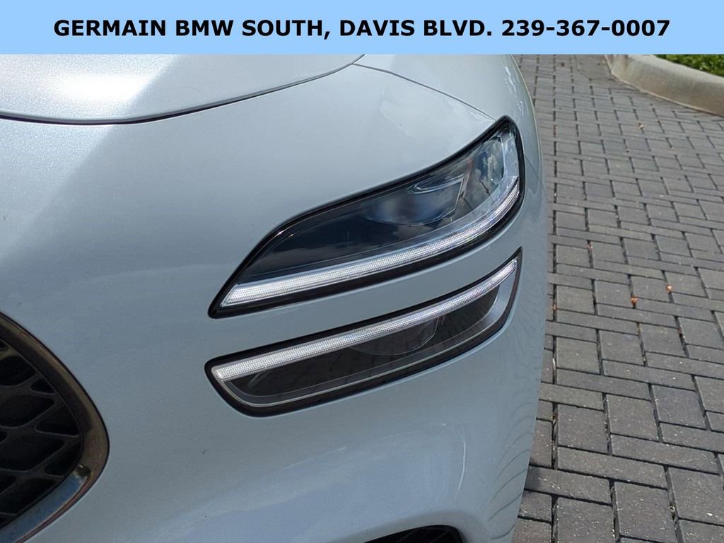 Used 2024 Genesis G70 3.3T Advanced w/ Sport Prestige Package image 10