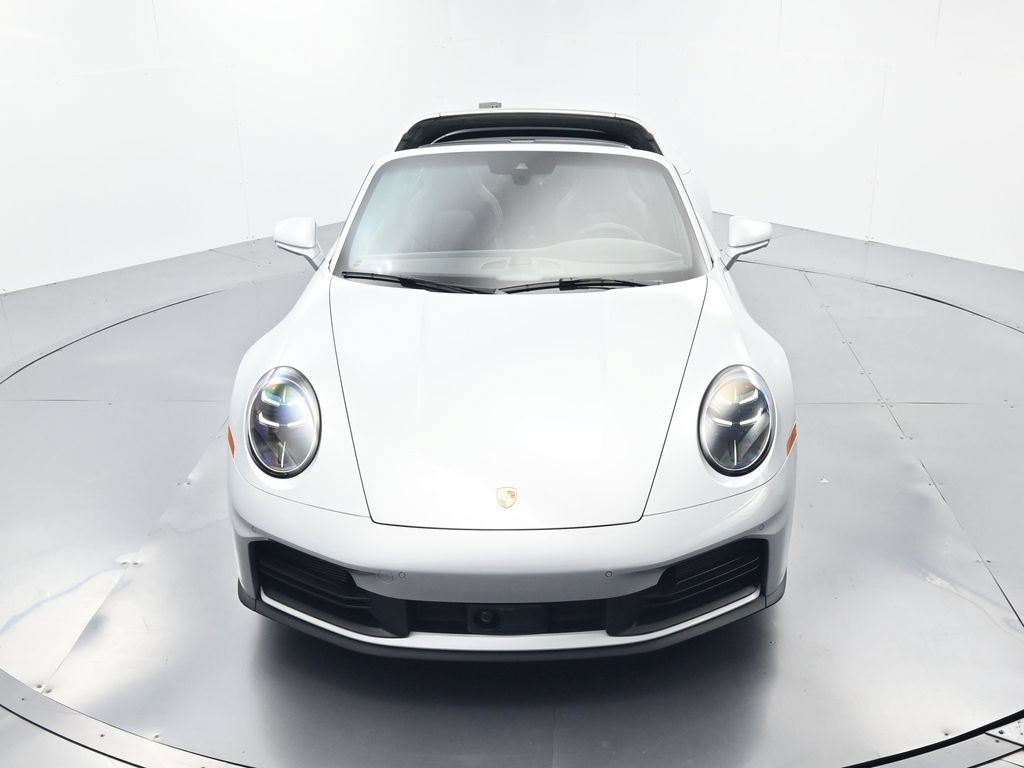Used 2026 Porsche 911 Targa 4S AWD/4WD image 55